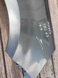 фото thumb №4, Крила правий перед передній renault modus tec67