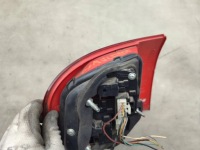 Лампа вкладиш задня задня права fiat multipla 2006 Недорого, фото thumb