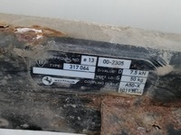 фото thumb №9, Hak буксировочный skoda roomster 317064 хэтчбек