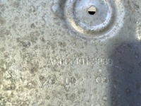 фото thumb №3, Crafter sprinter защита тепловая a9064913830