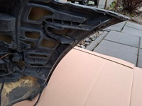 фото thumb №10, Бампер перед mercedes ml w164 164 amg омивачі pdc оригінал