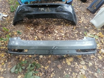 фото thumb №1, Бампер зад audi q3 рестайлінг pdc 8u0807385c