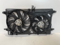 Купити Вентилятор радіатора + корпус renault master, фото thumb