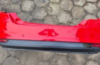 фото thumb №15, Бампер задний задняя fiat tipo 2 sedan 5d pdc красный passione red vr-168