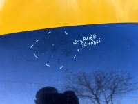 Капот перед ford mondeo mk3 2000-2007r цвет черная перламутр . с Разборки, фото thumb