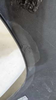 Бампер перед передний хром чёрные mercedes gle w167 a167 amg przed liftem Доставка, фото thumb