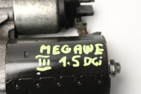 Renault megane 3 1.5 dci стартер 0001136008 Недорого, фото thumb