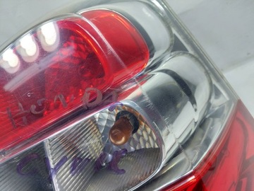 фото thumb №6, Лампа правая зад задняя вкладка honda civic vii рестайлинг hb