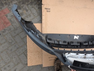 фото thumb №12, Бампер перед переднее решётка радиатора volvo xc40 электрический recharge 31449359