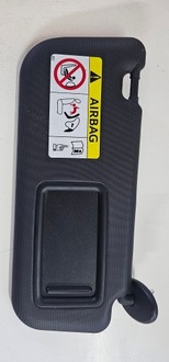 фото thumb №14, Toyota corolla e21 защита солнцезащитная правая czarna козырёк козырёк