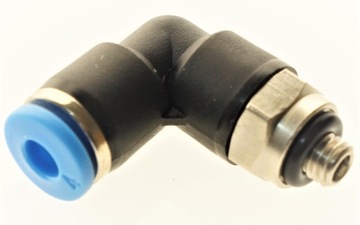 Złączka wtykowa kolanko kątowa IQSLM54G-EL M5-4