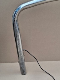 Iveco s-way бампер трубопровод lightfix бампер 27740-3-p Доставка, фото thumb