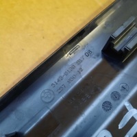 фото thumb №10, Bmw f07 защита молдинг порог левый задняя 9138917