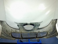 фото thumb №5, Leon ii бампер перед решётка радиатора решётка радиатора ingonoak lb9a