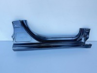 Купить Peugeot 208 1 порог обшивка правый задний  1607253780, фото thumb