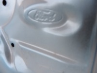 Ford fiesta mk6 2002 2003 2004 2005 капот с Разборки, фото thumb