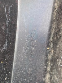 фото thumb №8, Mazda ii 2 demio lift бампер перед d43n-50031