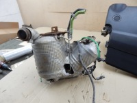 Nissan qashqai 1.5 blue dci bdci катализатор fap dpf 208a00832r оригинал eu с Разборки, фото thumb