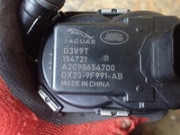 фото thumb №8, Дроссельная заслонка jaguar xj x351 long europa a2c90654700 5814