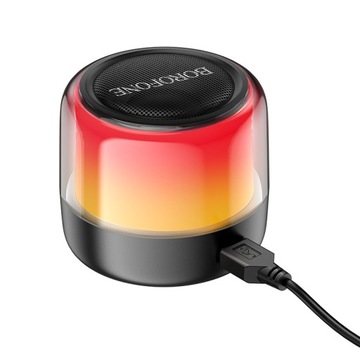 Беспроводная Bluetooth-колонка Borofone BP12 Colorful Stereo 2 в 1 (2 шт.)