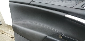 фото thumb №5, Opel insignia a оббивка двері лівий перед шкіра