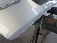 фото thumb №7, Volkswagen touareg 02- кришка зад задня