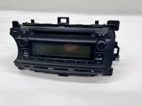 фото thumb №2, Toyota yaris iii радіо cd 86120-0d640