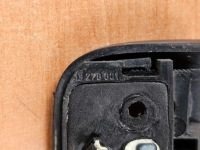 Кронштейн кронштейн кронштейн бампера задній комплект  opel insignia a універсал 13278801 Зі Шроту, фото thumb