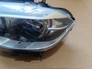 фото thumb №10, Комплектная лампа левая перед bmw x5 f15 x6 f16 7410683 eu адаптивный led