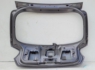 фото thumb №6, Seat ibiza 6j fr крышка зад задняя крышка багажника