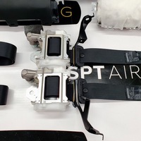 фото thumb №9, Rav4 панель приладів консоль подушки безпеки ремені подушка безпеки stare повернення