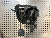 фото thumb №1, Основание педали газа master ii movano 7700314878