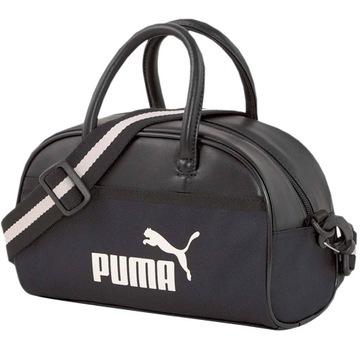 СУМКА PUMA CAMPUS, ГОРОДСКАЯ СПОРТИВНАЯ СУМКА, НА ПЛЕЧЕ