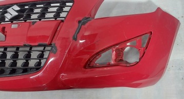 фото thumb №8, Suzuki splash рестайлінг бампер перед переднє
