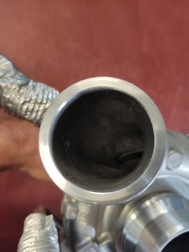 фото thumb №7, Турбонагнітач garrett bmw 9845815 mgt2056 нова