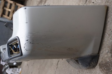 фото thumb №9, Nissan patrol gu4 бампер зад задний gr y61 gu4