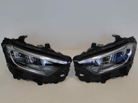 фото thumb №13, Mercedes glc x254 254 лампа левая led high perform