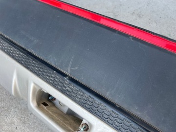 фото thumb №6, Suzuki vitara iii 15- бампер зад задний накладка диффузор лак a9h