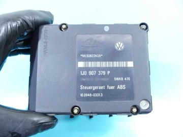 фото thumb №8, Насос abs vw sharan 7m3614111h 1j0907379p