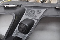 фото thumb №13, Renault captur ii решётка бампера галоген правая 261a27768r