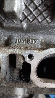 фото thumb №7, Головка 2.0 2.4 t volvo v70 c70 s70 s80 1001837