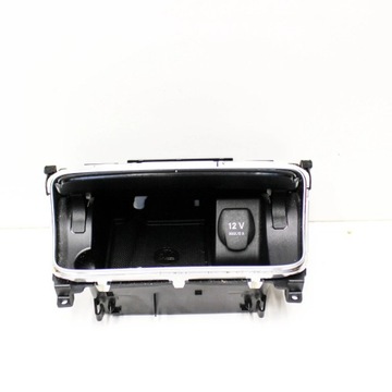 фото thumb №7, Mercedes-benz c w205 2015 пепельница панели распределительной