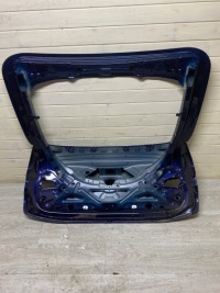 Крышка багажника багажника bmw x4 g04 с Разборки, фото thumb