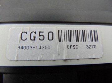 фото thumb №6, Спидометр hyundai i20 2008 94003-1j250 европа