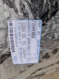 фото thumb №11, Fiat bravo ii 2007- бампер передний перед новый 735414394