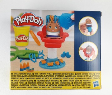 Play-Doh Mini Barber Gift Hasbro