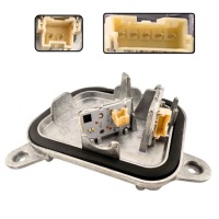 Модуль йожик  led drl света дневного кольца bmw 3 f34 gt lci 63117470425 левый Доставка, фото thumb