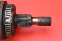 Приводной вал левая задний  задняя автоматическая коробка передач mercedes ml w163 4.0 cdi 250 km 4matic 01-05 в Украине, фото thumb