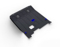 Захист двигуна коробки сталь fiat ducato 2012-2023 Ціна, фото thumb