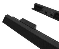 фото thumb №7, Полка багажника do ford f-150 2015-2017 чёрный